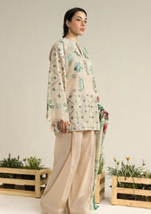 Lawn - Coco By Zara Shahjahan - Edit 26 - Vol II - CZS#09B - SOREN