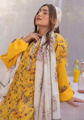 Lawn - Rubaaiyat - Muse Era - Luxury Lawn 25 - RM#09