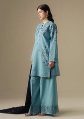 Winter - Coco By Zara Shahjahan - Unstitched 25 - CWU#9B - LAUREL