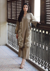 Pret Collection - Sahar - Luxe Rtw - SSCS-SD-07 - Vanilla Petals