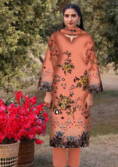 Lawn - Art n Style - Monsoon 25 - Volume 1 - D#08