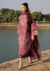 Lawn - Parishay - Summer Queen 26 - Volume 02 - SQU#03