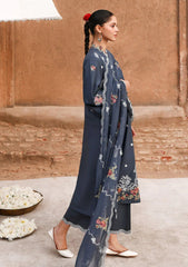 Lawn - Cross Stitch - Eid Edit 26 - LWN#109 - VERDENT TAPESTRY