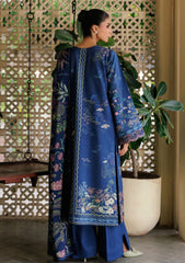 Winter - Florent - Whispers - Wool Shawl 25 - FWW#9-B