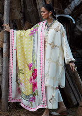 Lawn - Elan - Kashmee - Luxury 26 - EKL#11B - ZÉRIN