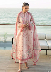 Lawn - Zainab Chottani - Tahra 25 - Kaira