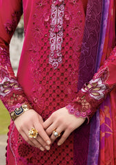 Lawn - Mushq - Manaram Luxury 25 - MM#14 - Dreamy Whirl