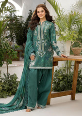 Lawn - Sobia Nazir - Vital Luxury 25 - SNV#9B
