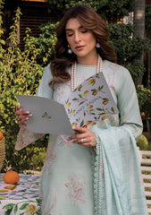 Lawn - Rang Rasiya - Florence - Summer Edit 25 - RRF#10 - SHIREEN