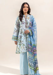 Lawn - Beechtree - Summer Unstitched - BT5S23U40 - Ikat Bloom