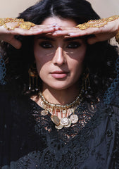 Nureh - Aman Luxury Lawn 26 - NE#233 - Zahara