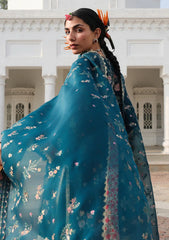 Lawn - Hussain Rehar - Kalabagh - Luxury Eid 26 - AZRAQ