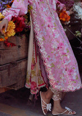 Lawn - Zaha - Festive 26 - ZF#03 - PEONY REVERIE
