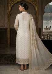 Formals - Bahawalpur Pehnawa - Crinckle Chiffon - 2 piece - CC#15