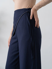 Pret - Moven - Tropical Woven Trouser - Blue