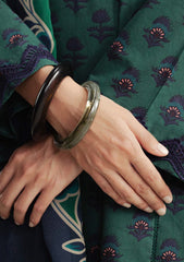 Winter - Coco By Zara Shahjahan - Prints Drop Four - CZP25#10A - WILLOW