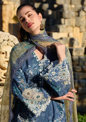 Lawn - Image - Spring Printkari - ISP25#12 - Amelia