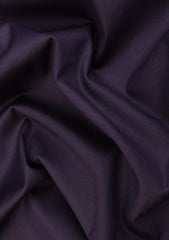 Elite Men Super Fine Finish Cotton Fabric - D Purple