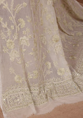 Formals - Bahawalpur Pehnawa - Chiffon - 2 Piece - D#04