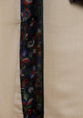 Winter - Riwaj - Pashmina Jamawar Suit - Edit 25 - D#24 - Skin
