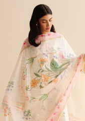 Lawn - Coco By Zara Shahjahan - Prints - Drop Two - CP#9B - Kaia