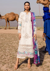 Lawn Collection - Parishay - Janan - PJ24#03