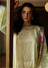 Lawn - Zara Shahjahan - Satori - Luxury 25 - ZSL#1B - KAORI