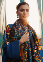 Winter - Aik Atelier - Aik Roz - Khaddar 25 - Look#03