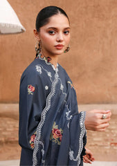 Lawn - Cross Stitch - Eid Edit 26 - LWN#109 - VERDENT TAPESTRY