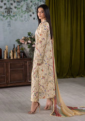 Lawn - Sobia Nazir - Vital Luxury 25 Vol 2 - SV2 #3A