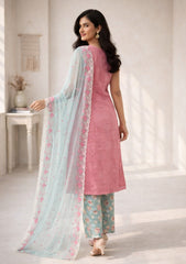 Lawn - Rubaaiyat - R Prints 26 - D#16 - L Zink