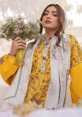 Lawn - Rubaaiyat - Muse Era - Luxury Lawn 25 - RM#09