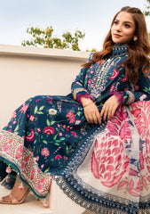 Lawn - M.basics - Eid II - Unstitched 25 - 01B