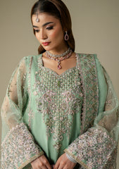 Formals - Elle Premium - Dastan-e-Jashan - Festive 25 - D#03 - Zar