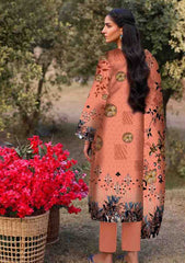 Lawn - Art n Style - Monsoon 25 - Volume 1 - D#08