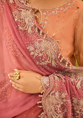 Formals - Alizeh - Shehnai - Festive Edit 25 - AF-ZN#2218 - Sitara