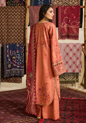 Winter - Florent - One Nation - Unstitched 25 - FON#09 B