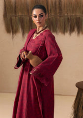 Winter - Qalamkar - Q Prints Unstitched 26 - QPW#07 B - Arina
