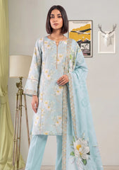 Lawn - Humdum - Floral 26 - Volume 5 - FD#11