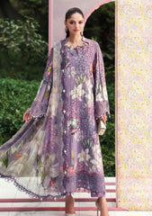 Lawn - Maria B - M Prints - The Sun Club 26 - MSC#06B