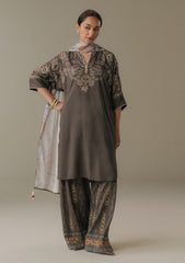 Winter - Coco By Zara Shahjahan - Prints 25 - Drop Five - D#10A - Autumn Line
