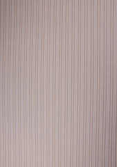 Scabal Stripe Selvage Suiting - Brown