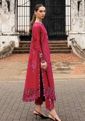 Lawn - Mushq - Manaram Luxury 25 - MM#14 - Dreamy Whirl