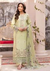 Lawn - Humdum - Summer Breeze 26 - D#04