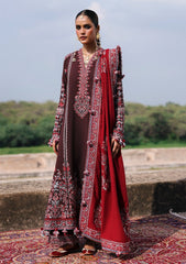 Winter - Hussain Rehar - Premium Karandi - Unstitched 25 - PARI