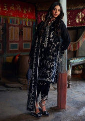 Lawn - Zaha - Meili Festive 26 - ZL#05B - MEI