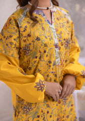 Lawn - Rubaaiyat - Muse Era - Luxury Lawn 25 - RM#09