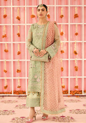 Formals - Alizeh - Shehnai - Festive Edit 25 - AF-ZN#2217 - Libaan