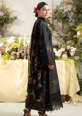 Lawn - Motifz - Amal 25 - 5433 - JASMINE