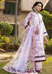 Lawn - Alizeh - Sheen Prints 25 - AF-PL-6036 - Rafaello